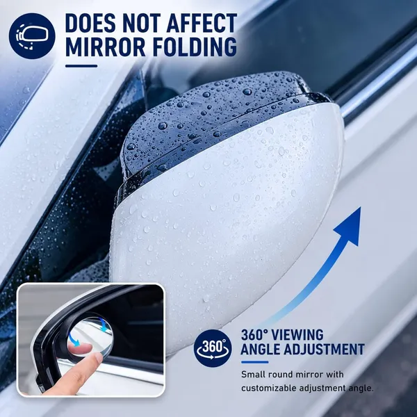 Black_Car_Side_Mirror_Blind_Spot_Rain_Visor