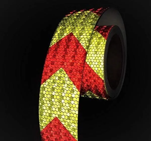 Arrow_Reflective_Caution_Tape_Waterproof_High_Visibility_Red_and_Yellow_5CM*10M_Arrow_Reflective_Safety_Tape_Reflector_Tape_Adhesive_for_Outdoor_Vehicles_Trailers_Boats