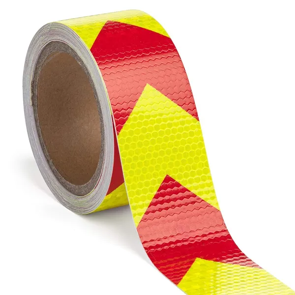 Arrow_Reflective_Caution_Tape_Waterproof_High_Visibility_Red_and_Yellow_5CM*10M_Arrow_Reflective_Safety_Tape_Reflector_Tape_Adhesive_for_Outdoor_Vehicles_Trailers_Boats