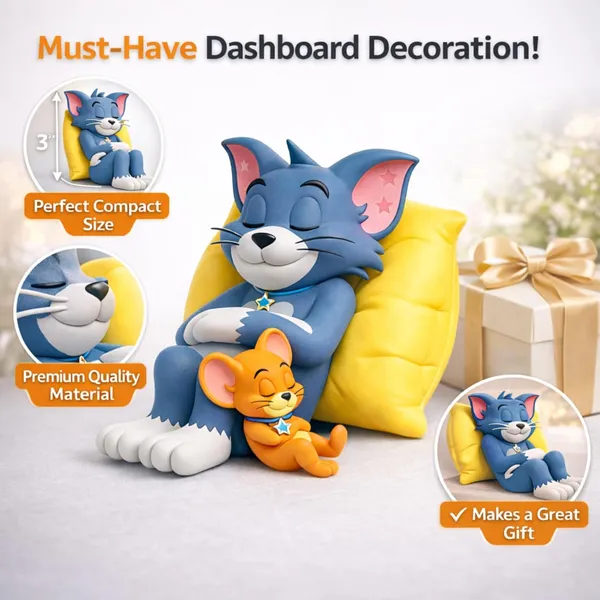 Tom_And_Jerry_Car_Dashboard_Figurine