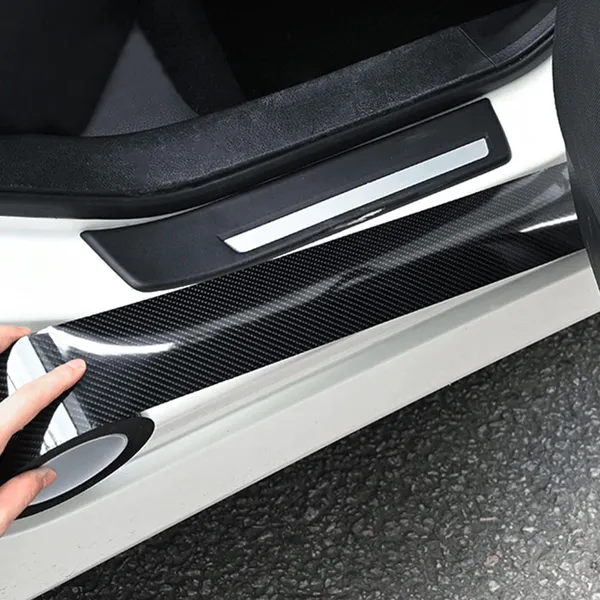 Carbon_Fibre_High_Gloss_Anti_Scratch_Black_Carbon_Fiber_Paint_Protection_Film_Tape_Ppf_For_Car_Protection_And_Decoration_-_2_Inches_X_5_Meters