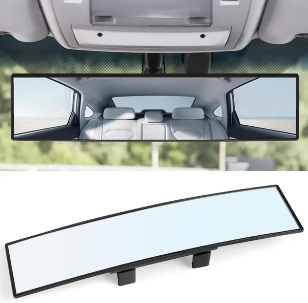 Rear_View_Mirror,_12_Inch_Universal_Wide_Angle_Rear_View_Mirror_Accessories_Panoramic_Convex_Clip-on_for_Cars,_SUVs,