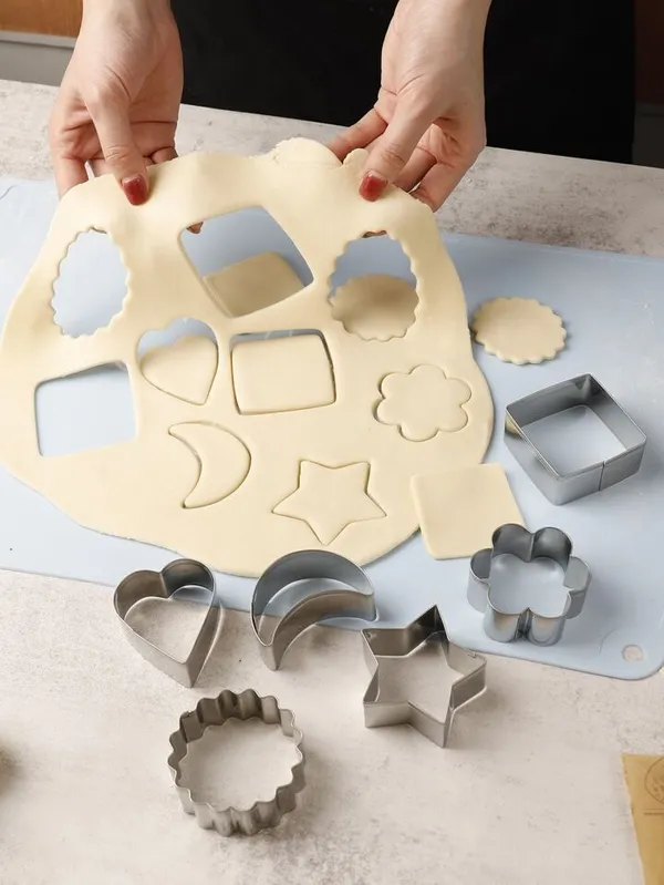 100_Pcs_Disposable_Pastry_Icing_Piping_Bags,_Anti-Burst_&_Non-Slip_for_Cake,_Cookie_&_Cupcake_Decorating,_Food-Grade,_BPA-Free,_26x17_CM,_Clear