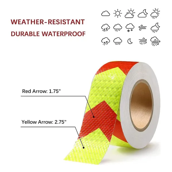 Arrow_Reflective_Caution_Tape_Waterproof_High_Visibility_Red_and_Yellow_5CM*10M_Arrow_Reflective_Safety_Tape_Reflector_Tape_Adhesive_for_Outdoor_Vehicles_Trailers_Boats