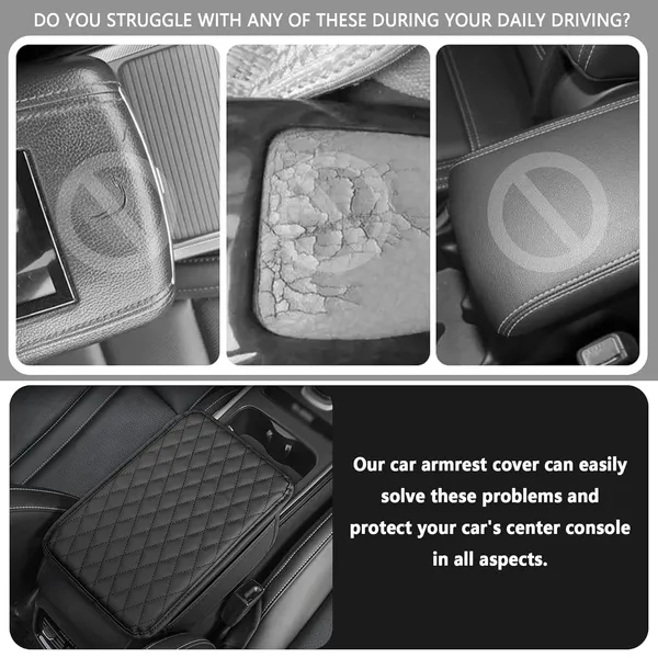 Upgraded_Car_Armrest_Cover,_Microfiber_Leather_Arm_Rest_for_Car_Cushion_with_2_Pocket_Car_Organizer,_Universal_Car_Interior_Accessories_for_Cars_SUV_Trucks_(Black)