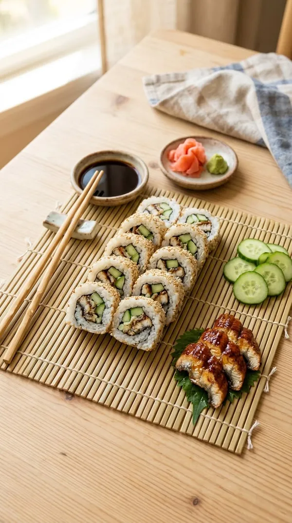 All_Natural_Bamboo_Sushi_Rolling_Mat_(100%_Authentic_Sushi_Rolling_Mat_-_9.5_Inch_x_10_Inch_|_Make_Sushi_at_Home)