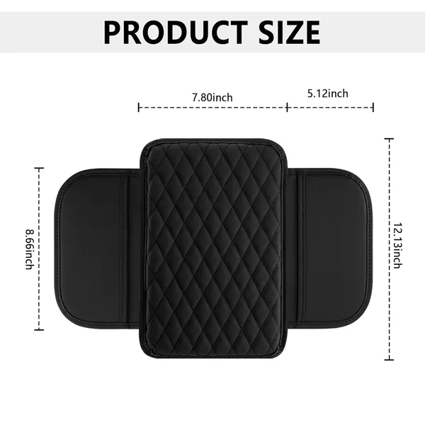 Upgraded_Car_Armrest_Cover,_Microfiber_Leather_Arm_Rest_for_Car_Cushion_with_2_Pocket_Car_Organizer,_Universal_Car_Interior_Accessories_for_Cars_SUV_Trucks_(Black)