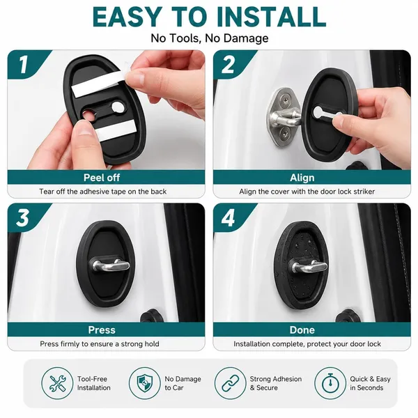 Silicone_Car_Door_Latch_Protective_Covers_–_Waterproof,_Thickened_Lock_Buckle_Guard_for_Silent_Shock_Absorption_–_Universal_Fit_for_Vehicle_Door_Lock_Protection_(Pack_of_4)_Black