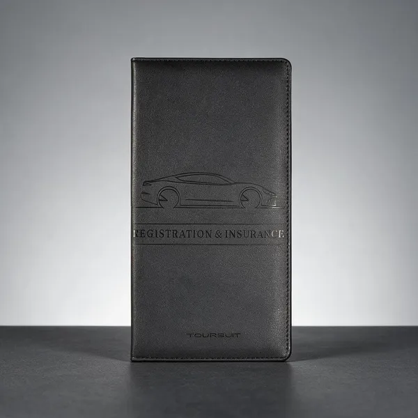 Car_Document_Holder_with_Magnetic_Closure_Vehicle_Registration_&_Insurance_Insurance_Card,_Driving_Licence,_RC_Book_Organizer_with_Multiple_Pockets_for_Car_Truck_Motorcycle