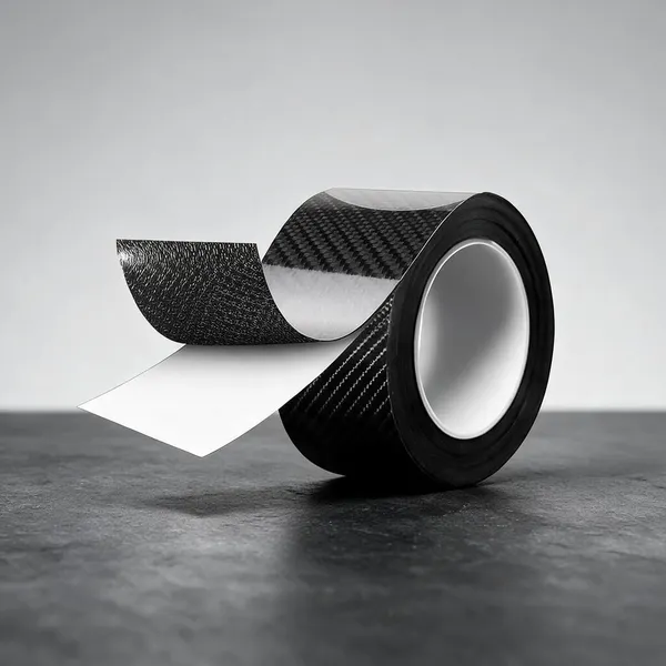 Carbon_Fibre_High_Gloss_Anti_Scratch_Black_Carbon_Fiber_Paint_Protection_Film_Tape_Ppf_For_Car_Protection_And_Decoration_-_2_Inches_X_5_Meters