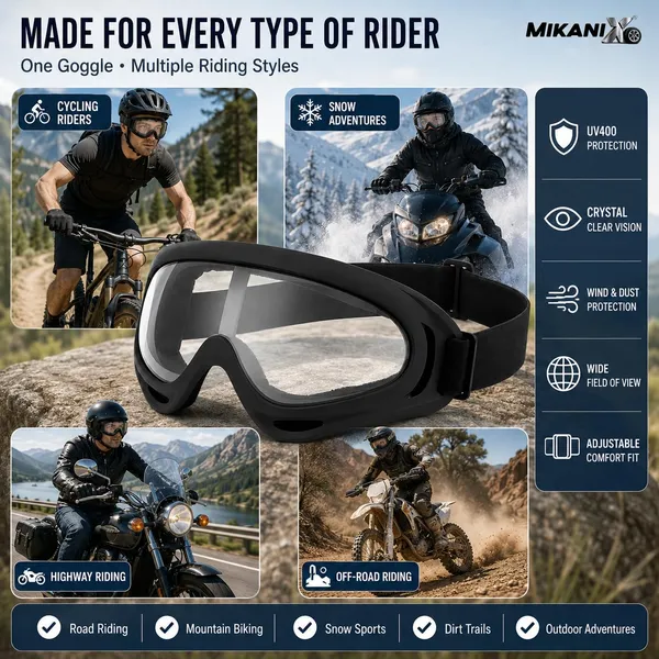 Unisex_Motorcycle_Riding_Goggles_with_UV_Protection,_Lightweight_Bike_Glasses_with_Comfortable_Padding_for_Long_Distance_Ridin