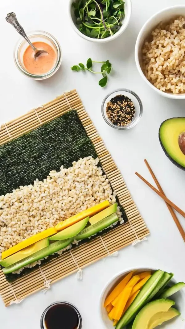 All_Natural_Bamboo_Sushi_Rolling_Mat_(100%_Authentic_Sushi_Rolling_Mat_-_9.5_Inch_x_10_Inch_|_Make_Sushi_at_Home)