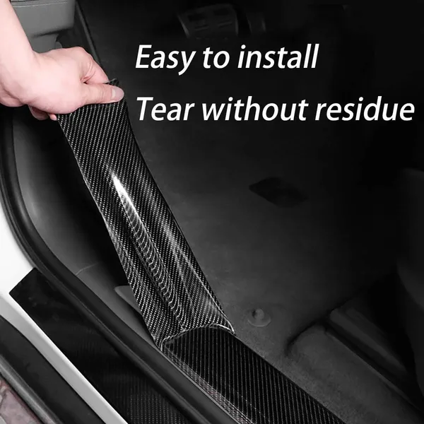 Carbon_Fibre_High_Gloss_Anti_Scratch_Black_Carbon_Fiber_Paint_Protection_Film_Tape_Ppf_For_Car_Protection_And_Decoration_-_2_Inches_X_5_Meters