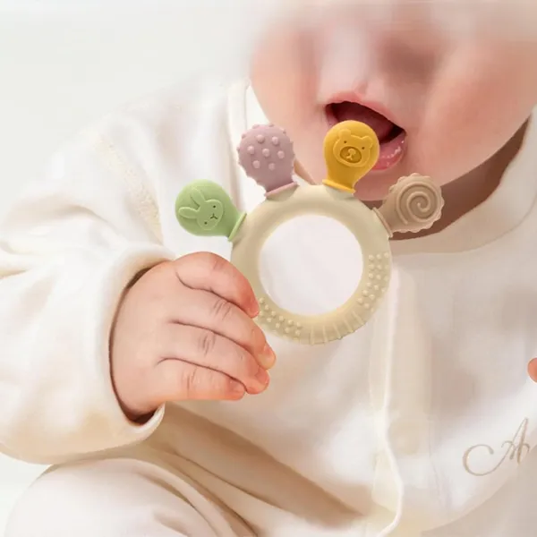 Silicone_&_Wooden_Baby_Teether_for_0-12_Months_|_Food_Grade_Silicone_Teething_Toy_|_Soft_&_Safe_Gum_Relief_|_BPA_Free_Chew_Toy_for_Infants_3-6,_6-12_Months_|_Teething_Toys_for_Babies_|_Round_Shape