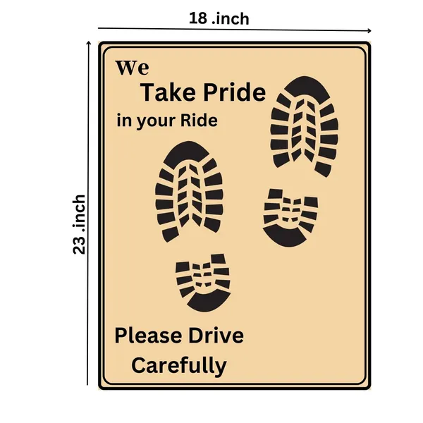 Beige_Drive_Carefully_Decorative_Wall_Sign_18_X_23_Inch