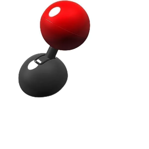 Red_And_Black_Steering_Wheel_Spinner_Knob