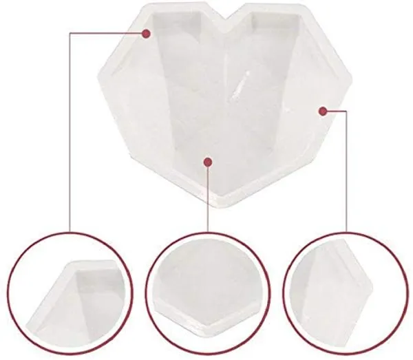 Reusable_Silicon_Cake_Baking_Moulds_|_BPA-Free,_Food_Grade,_20_x_16_CM_(Heart_Shape)_-----__Heart_Shaped_Chocolate_Mold,_Diamond_Heart_Mousse_Cake_Mold_Trays_Silicone_Chocolate_Dessert_Baking_Pan