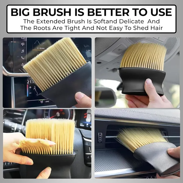 Black_Soft_Bristle_Car_Interior_Dust_Cleaning_Brush