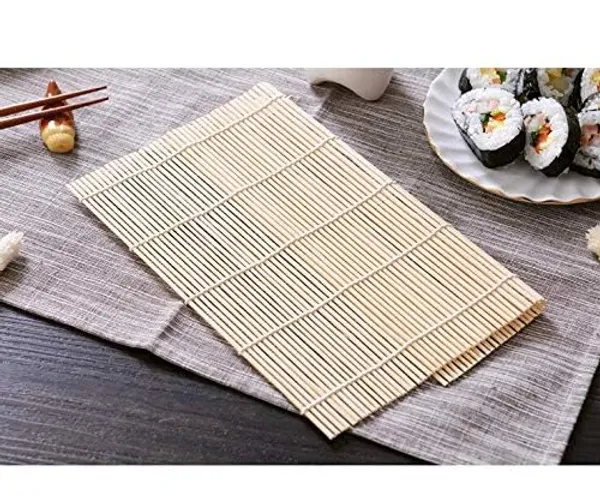 All_Natural_Bamboo_Sushi_Rolling_Mat_(100%_Authentic_Sushi_Rolling_Mat_-_9.5_Inch_x_10_Inch_|_Make_Sushi_at_Home)