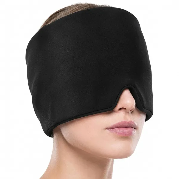 Migraine_Relief_Cap_for_Headache_&_Migraine_Pain_|_Hot_&_Cold_Therapy_Cooling_Gel_Mask_|_Sinus,_Stress,_Tension_Relief_Head_Wrap_|_Reusable_Ice_Pack_Cap_for_Men_&_Women_(Black)