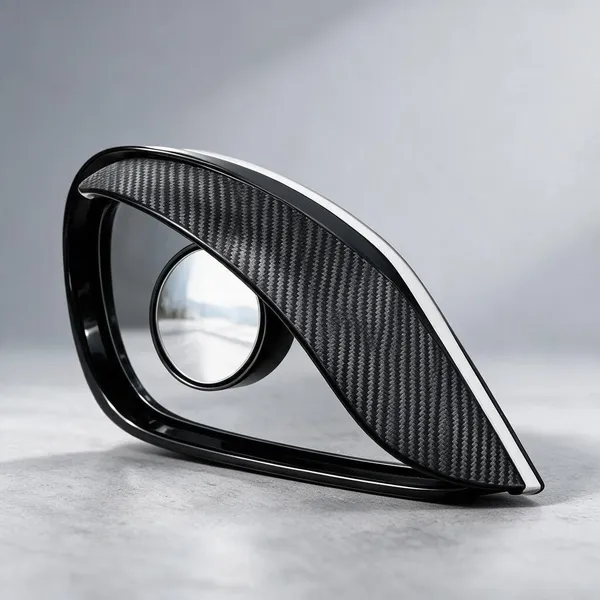 Black_Car_Side_Mirror_Blind_Spot_Rain_Visor