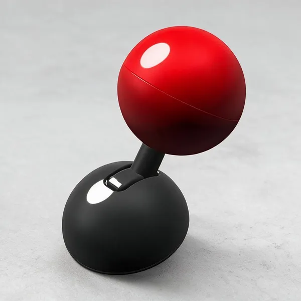 Red_And_Black_Steering_Wheel_Spinner_Knob