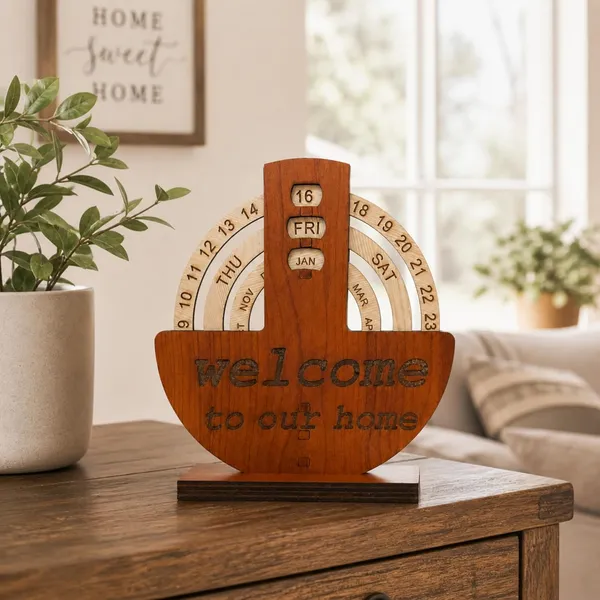Wooden_Perpetual_Desk_Calendar