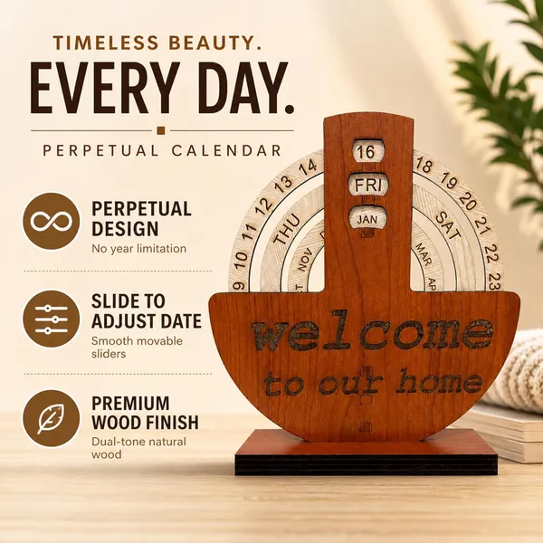 Wooden_Perpetual_Desk_Calendar