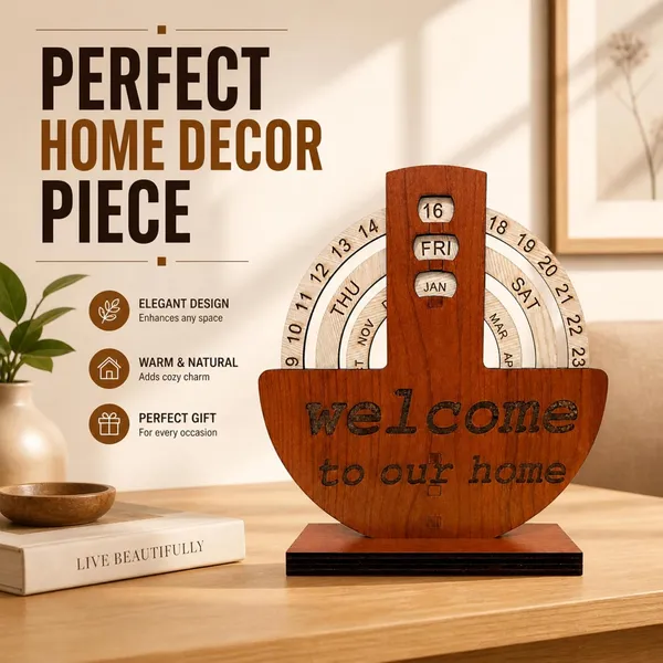 Wooden_Perpetual_Desk_Calendar