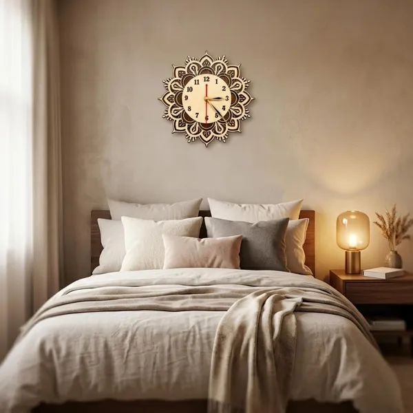 Wooden_Mandala_Wall_Clock