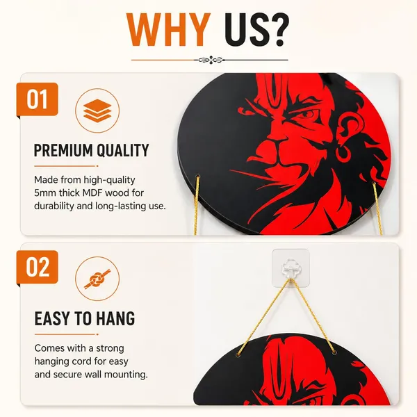 Mdf_Wooden_Wall_Plaque