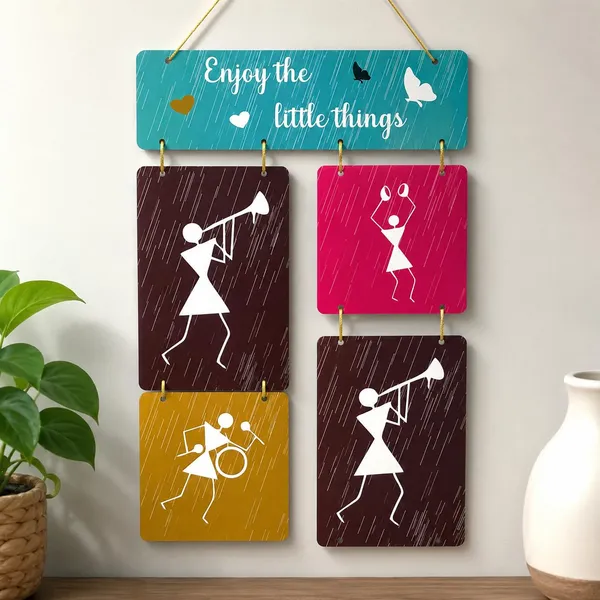 Mdf_Wooden_Wall_Hanging_Plaque