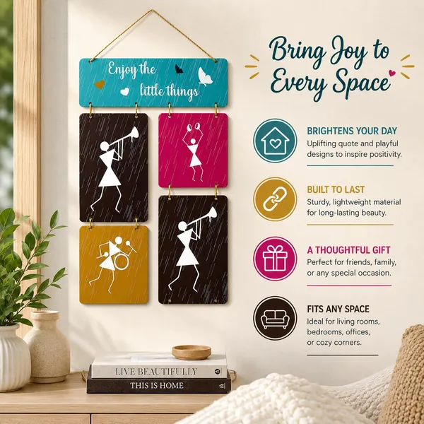 Mdf_Wooden_Wall_Hanging_Plaque