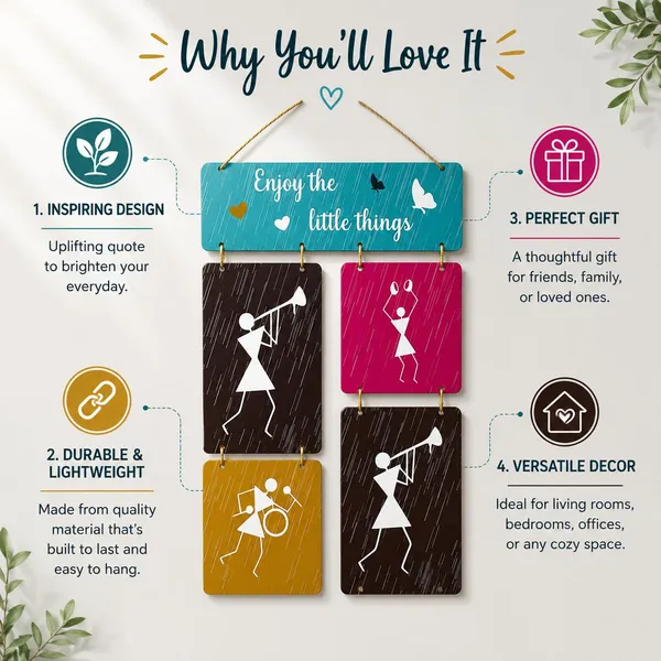 Mdf_Wooden_Wall_Hanging_Plaque