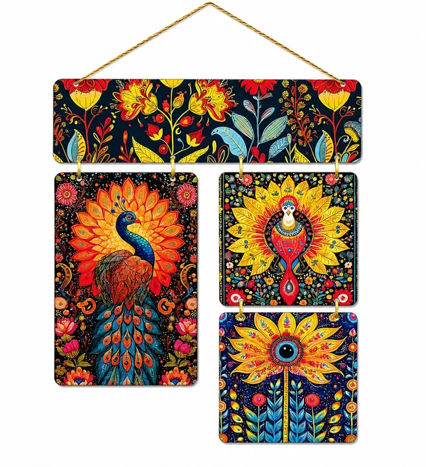 Mdf_Wooden_Wall_Hanging_Plaque