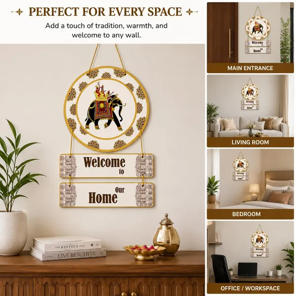 Mdf_Wooden_Wall_Hanging_Plaque