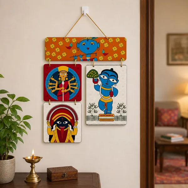 Mdf_Wooden_Wall_Hanging_Plaque