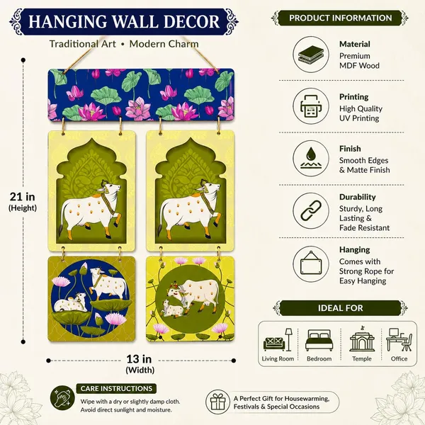 Mdf_Wooden_Wall_Plaque