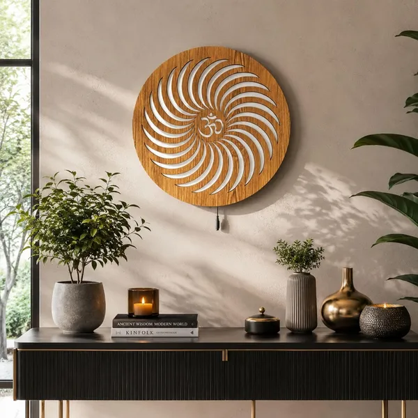 Wooden_Led_Wall_Light
