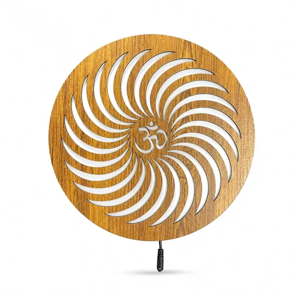 Wooden_Led_Wall_Light