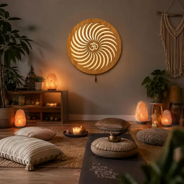 Wooden_Led_Wall_Light