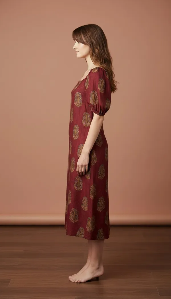 VINTAGE_COLLECTION_BROAD_NECK_DRESS.