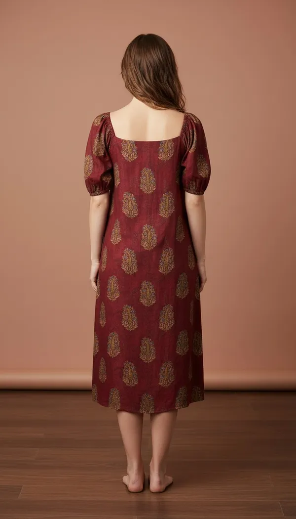 VINTAGE_COLLECTION_BROAD_NECK_DRESS.