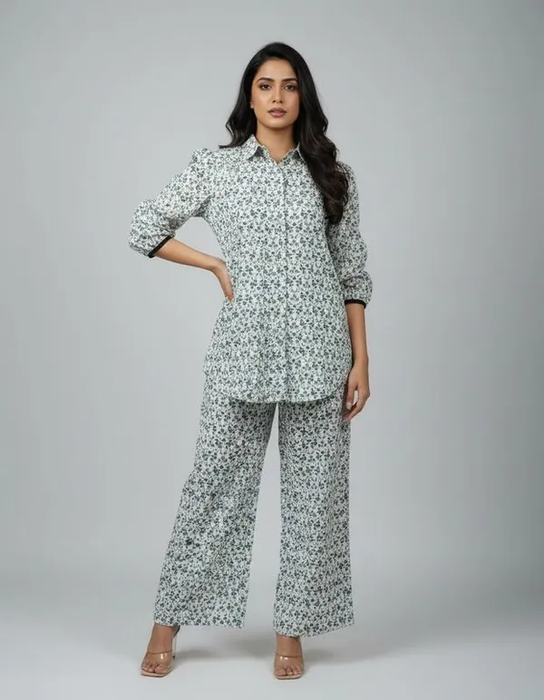 Light_grey_Cotton_Floral_Print_Co-Ord_Set_For_Women