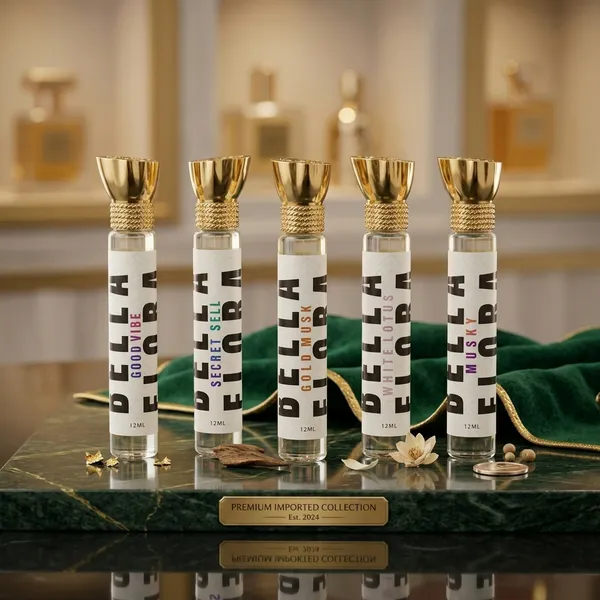 Bella_Flora_Woody_Floral_Oud_Rose_Sandalwood_Roll_On_Attar_Set