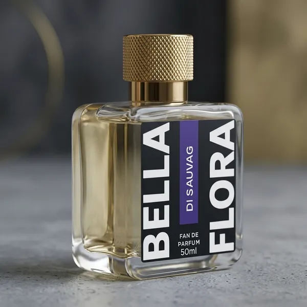 Bella_Flora_Di_Sauvage_Spicy_Amber_Musky_Eau_De_Parfum