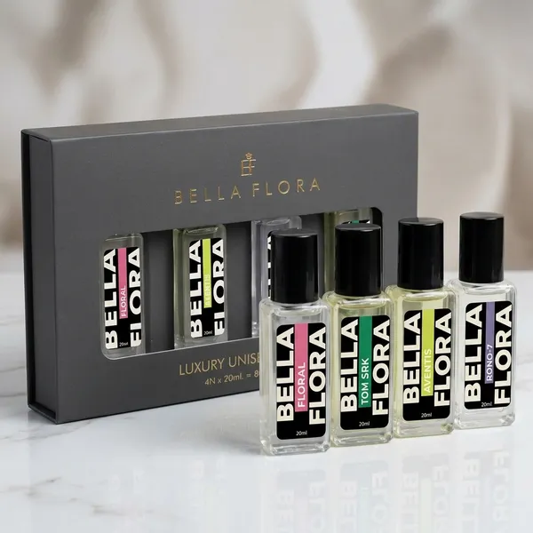 Bella_Flora_Floral_Rose_Fruity_Berry_Unisex_Perfume_Gift_Set