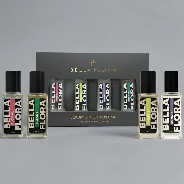 Bella_Flora_Floral_Rose_Fruity_Berry_Unisex_Perfume_Gift_Set