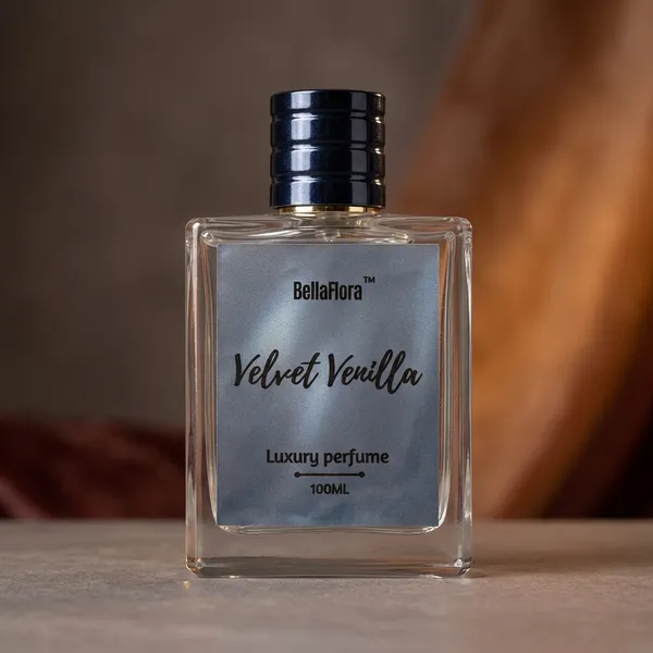 Bella_Flora_Velvet_Vanilla_Amber_Floral_Eau_De_Parfum