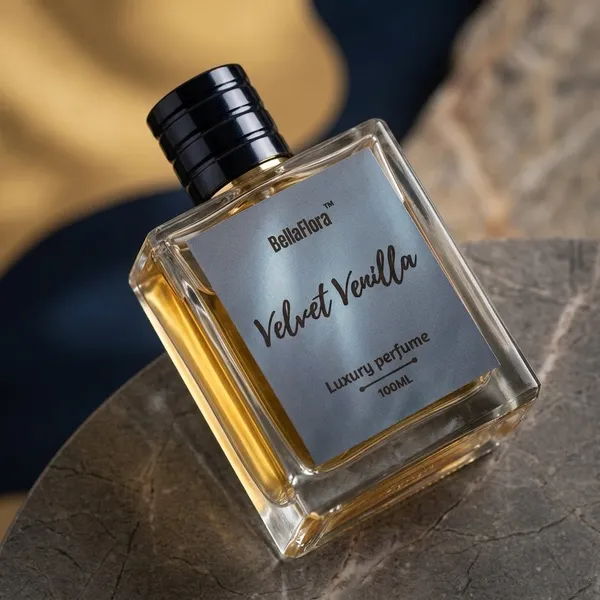 Bella_Flora_Velvet_Vanilla_Amber_Floral_Eau_De_Parfum